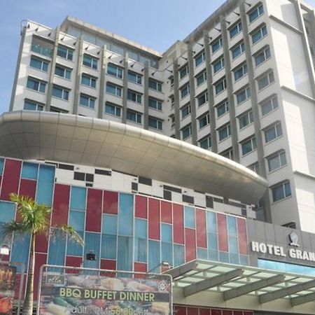 Hotel Granada Johor Bahru Exterior photo