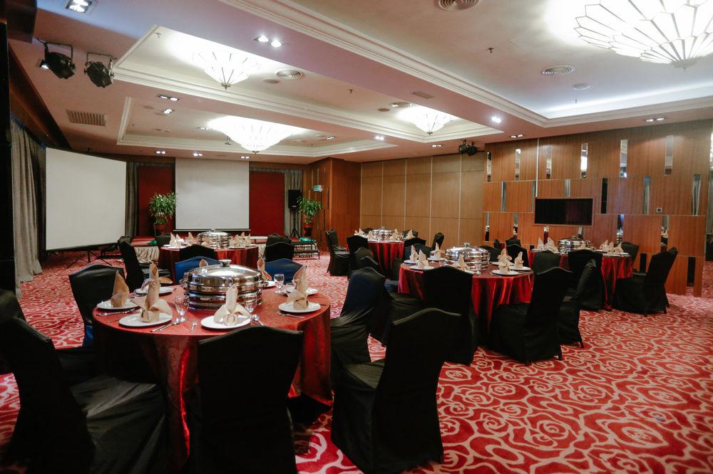 Hotel Granada Johor Bahru Exterior photo