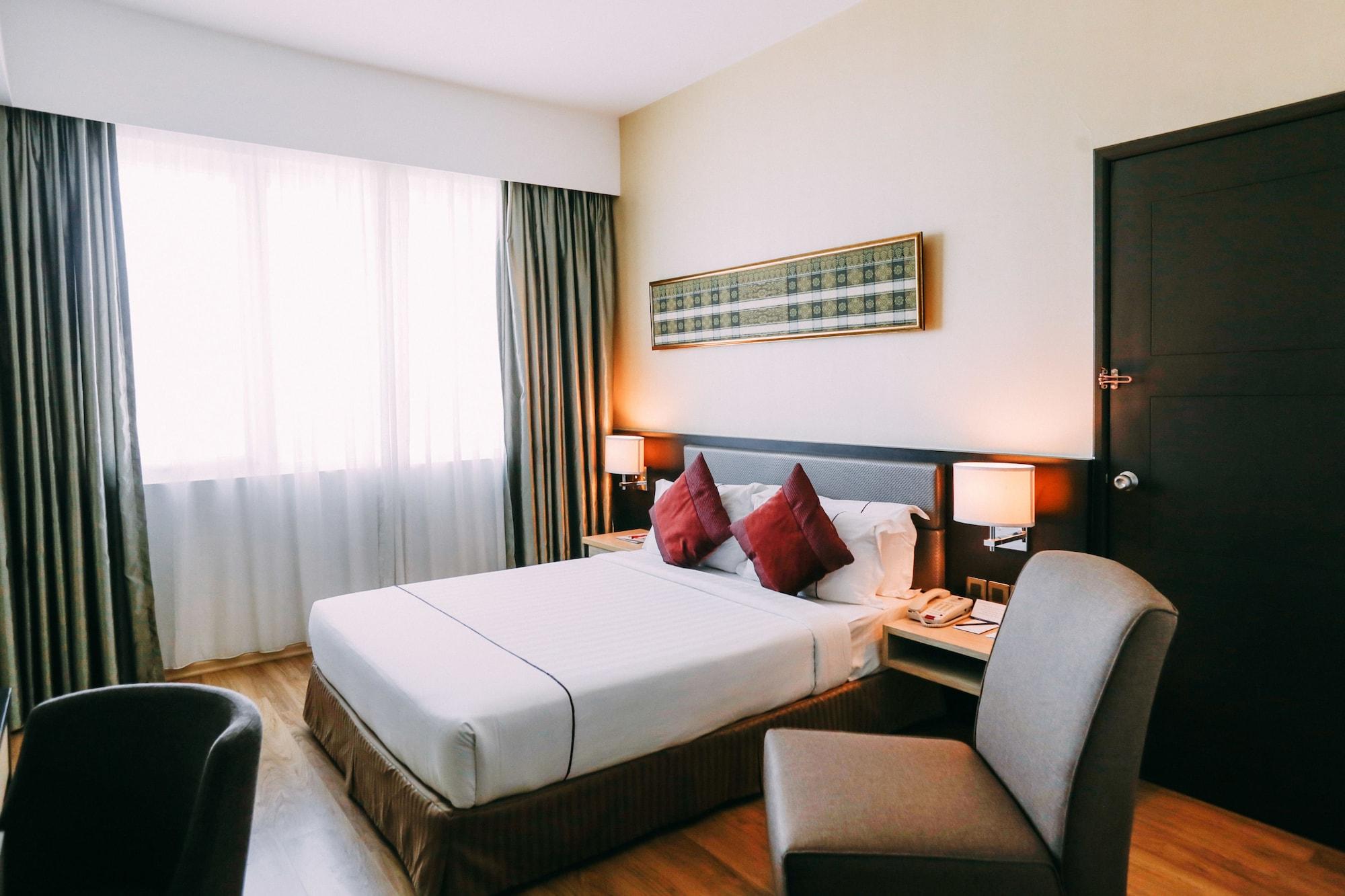 Hotel Granada Johor Bahru Exterior photo