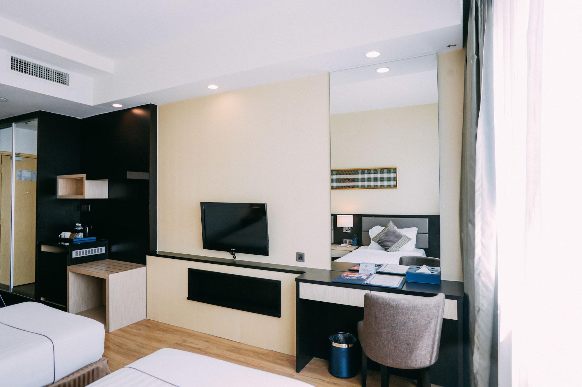 Hotel Granada Johor Bahru Exterior photo