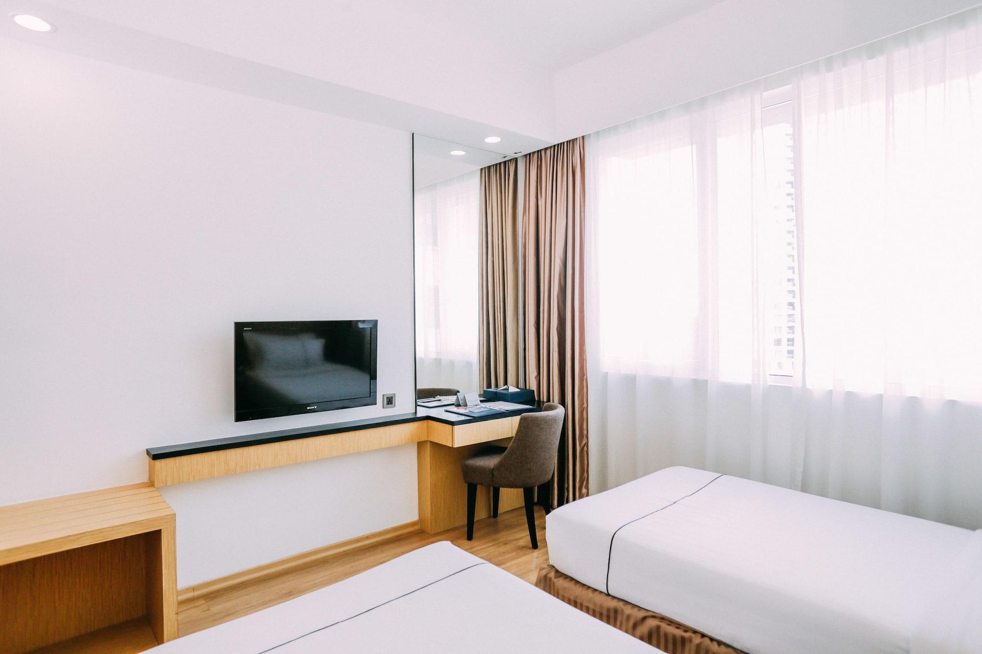 Hotel Granada Johor Bahru Exterior photo