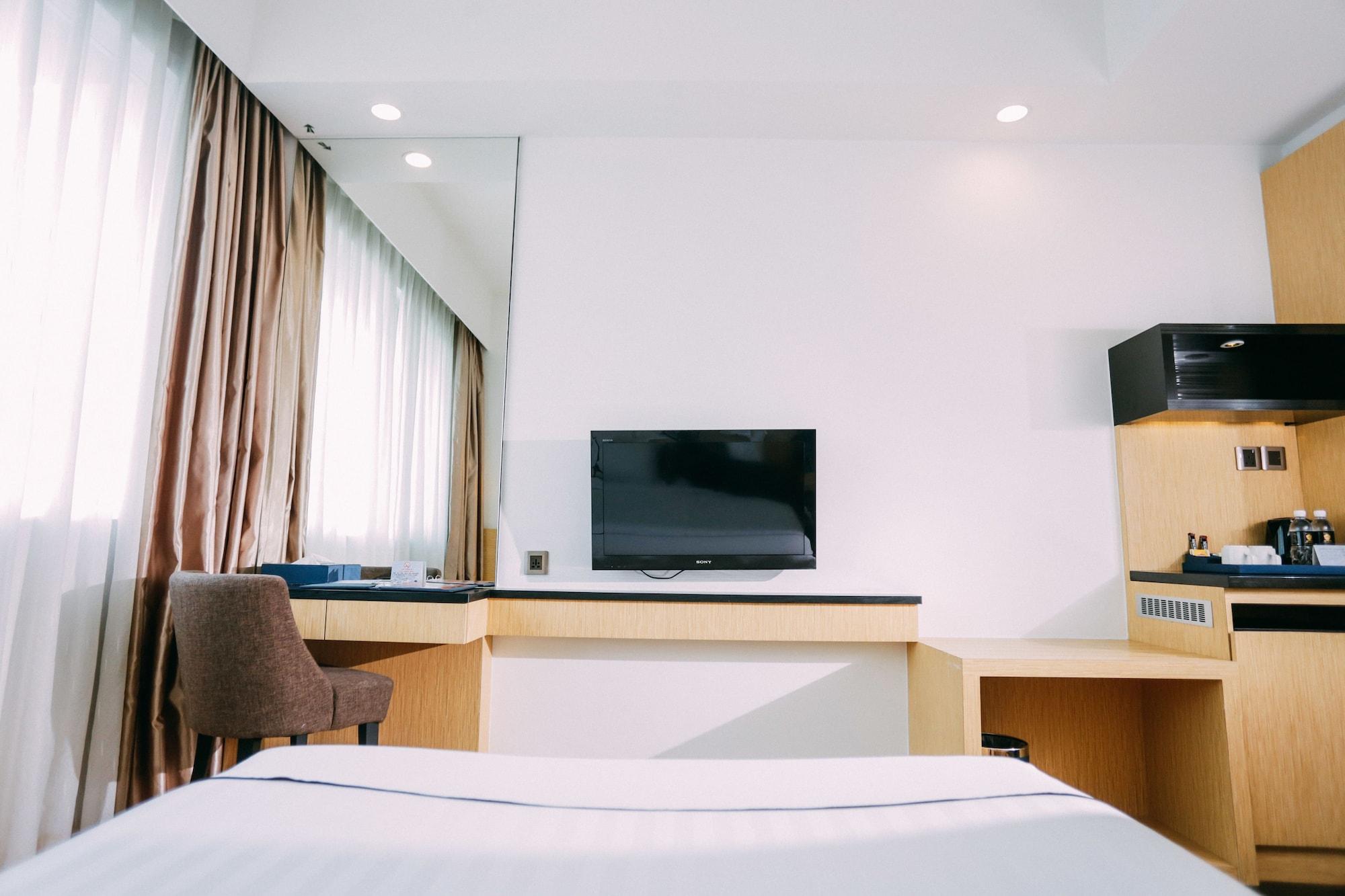 Hotel Granada Johor Bahru Exterior photo