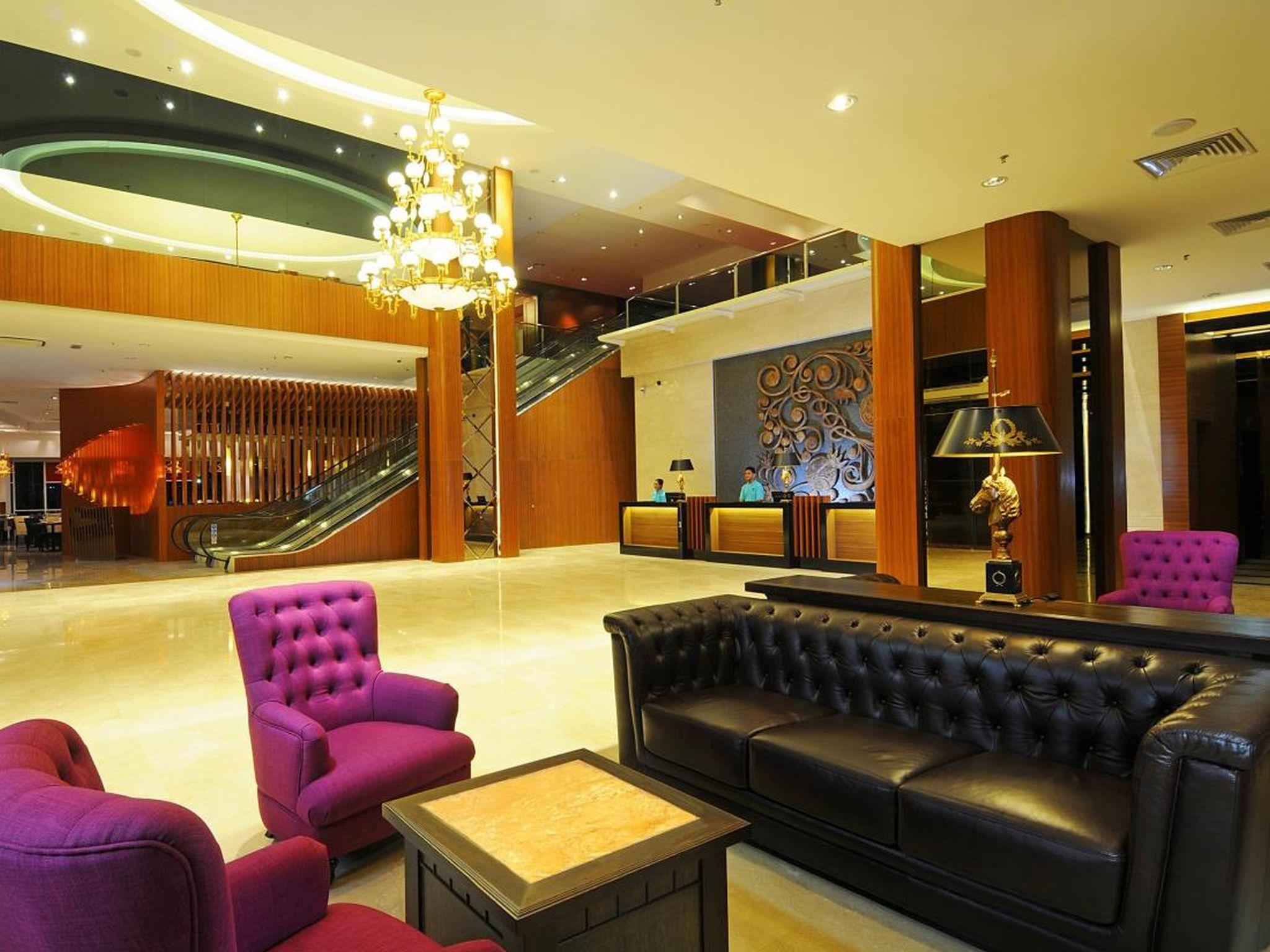 Hotel Granada Johor Bahru Exterior photo