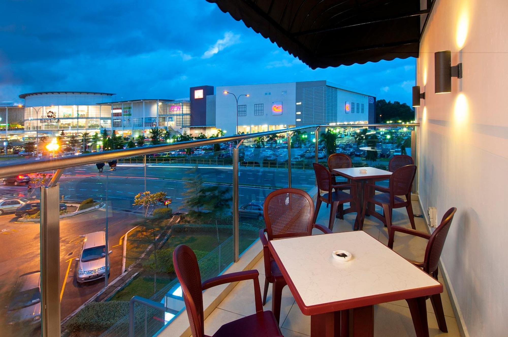 Hotel Granada Johor Bahru Exterior photo