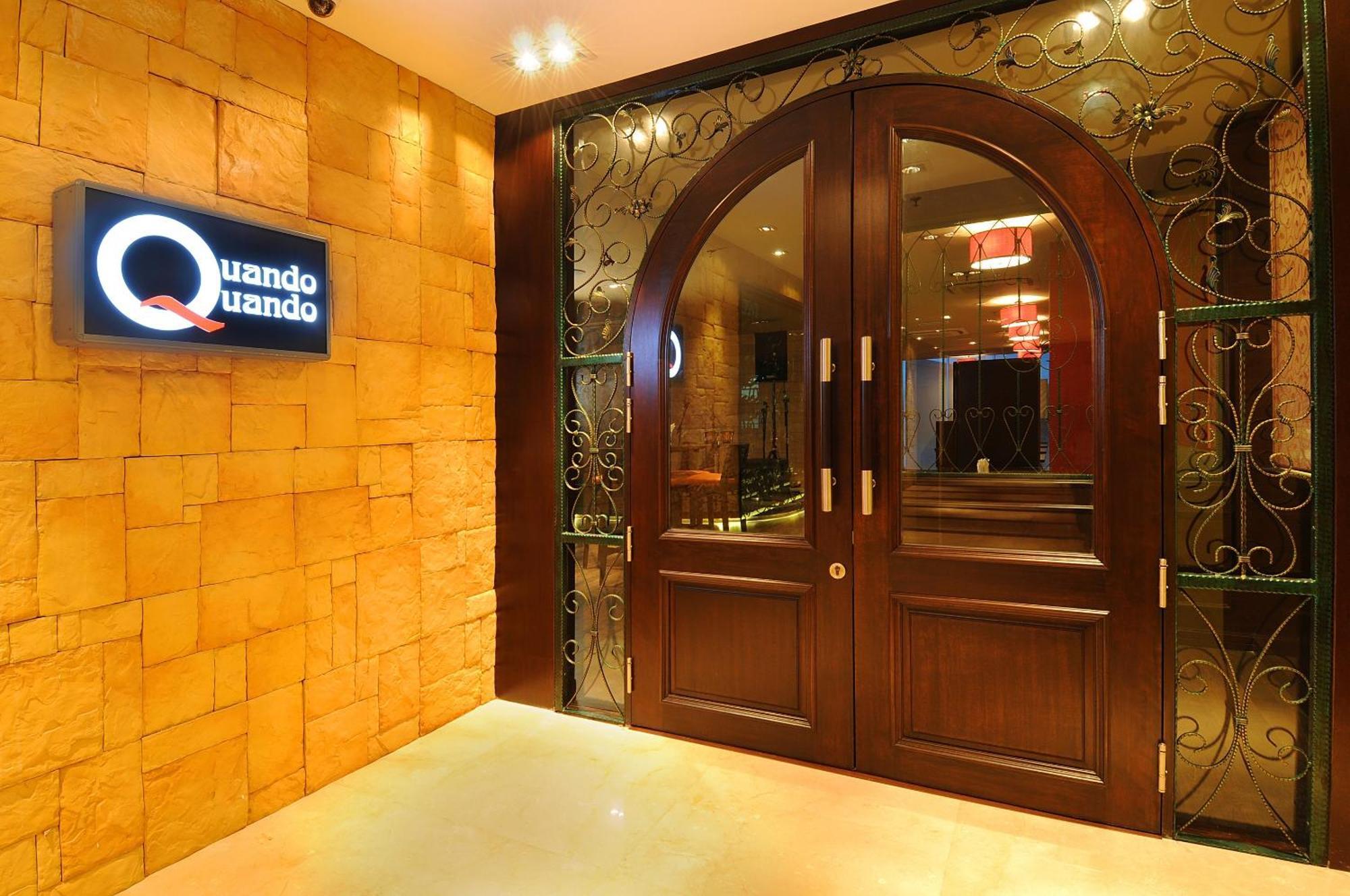 Hotel Granada Johor Bahru Exterior photo