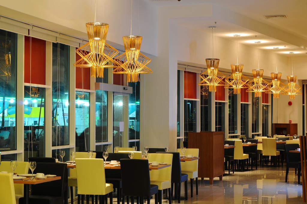 Hotel Granada Johor Bahru Exterior photo
