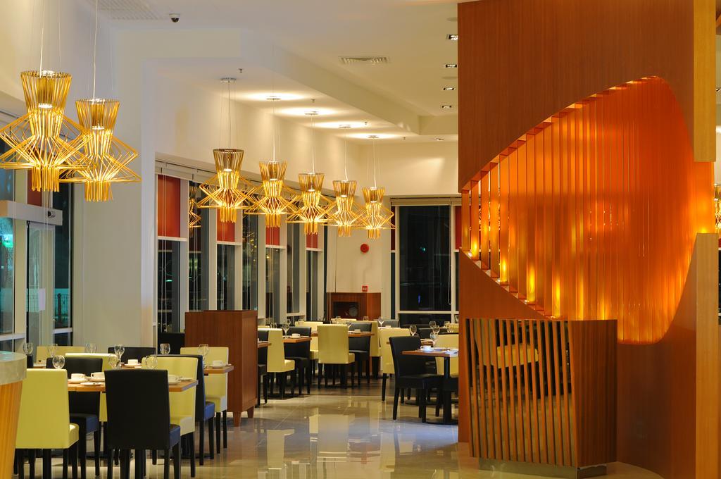Hotel Granada Johor Bahru Exterior photo