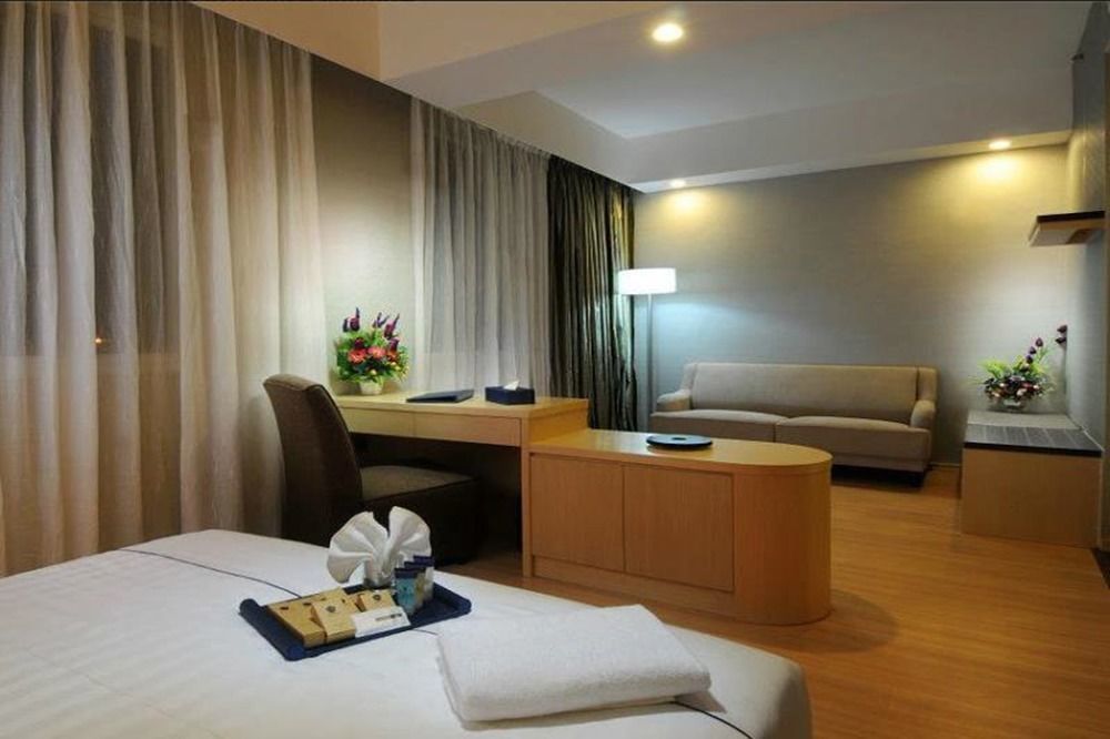 Hotel Granada Johor Bahru Exterior photo
