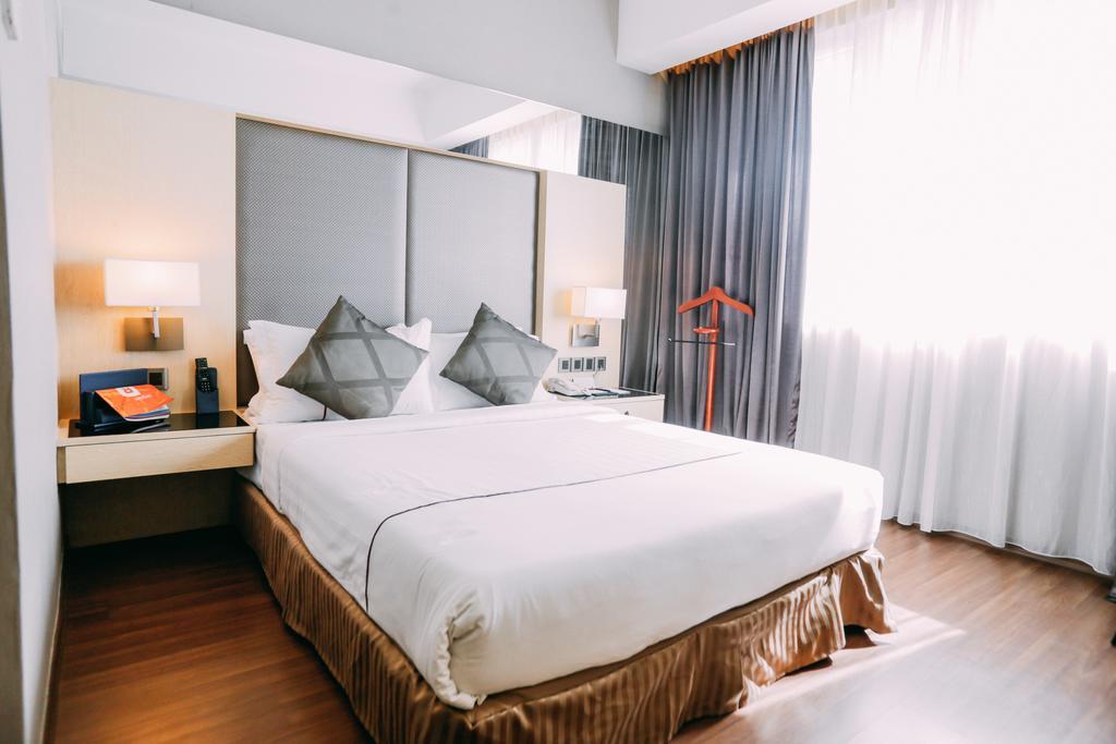 Hotel Granada Johor Bahru Exterior photo