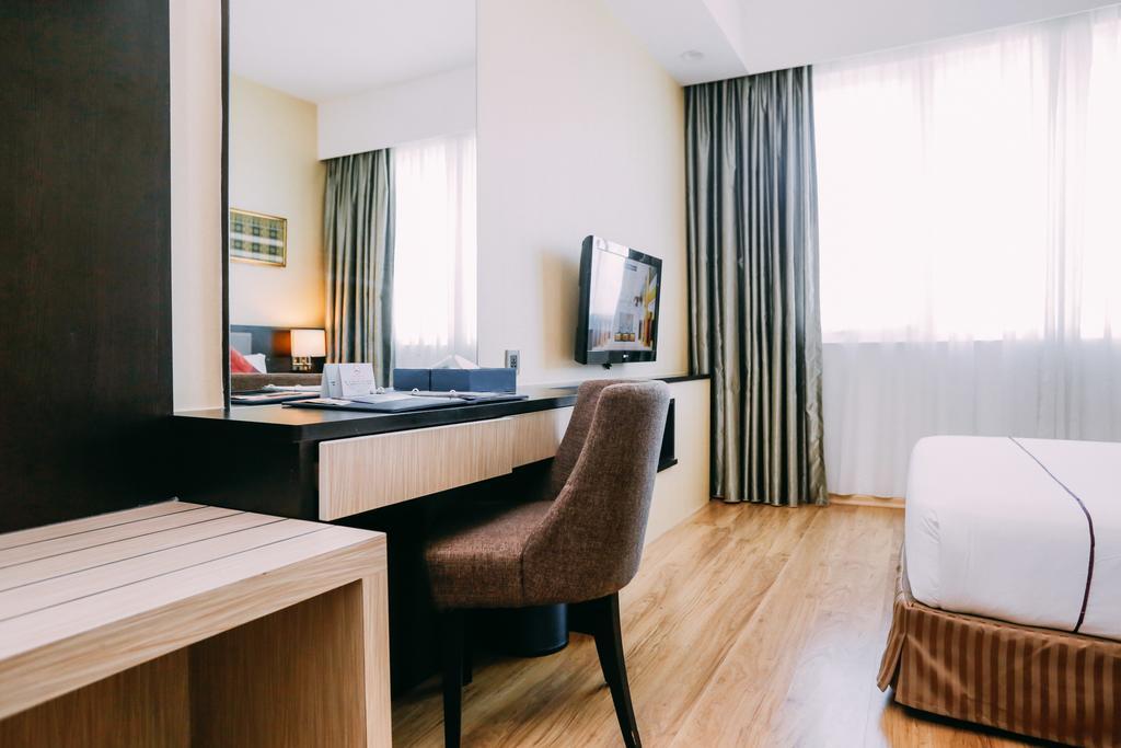 Hotel Granada Johor Bahru Exterior photo
