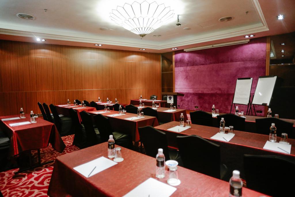 Hotel Granada Johor Bahru Exterior photo
