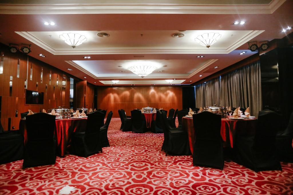 Hotel Granada Johor Bahru Exterior photo